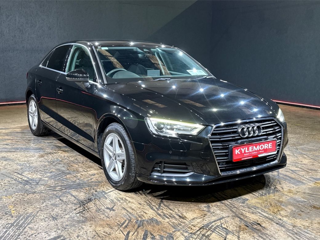 2020 Audi A3