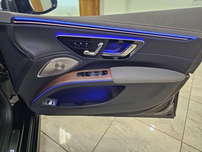 2025 Mercedes-Benz EQS