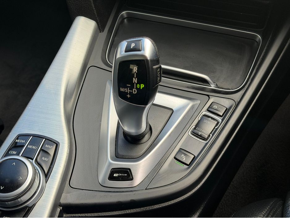 2018 BMW 3 Series
