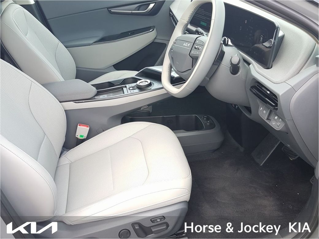 2025 Kia EV6