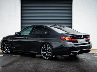 2021 BMW 5 Series