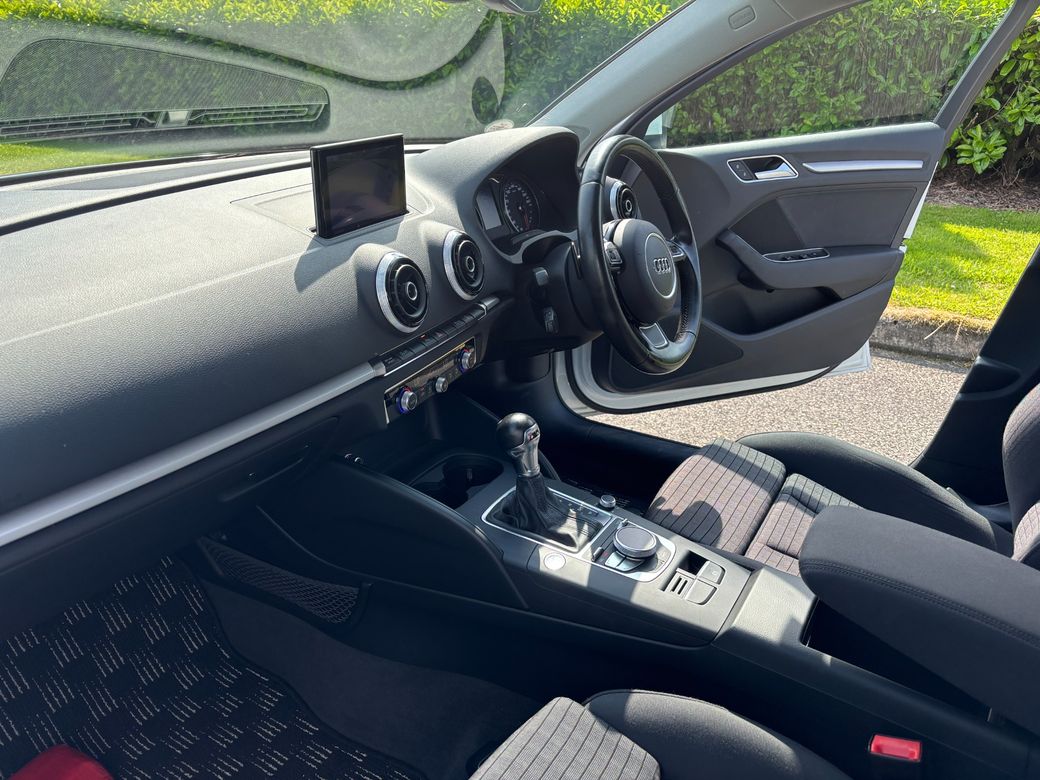 2016 Audi A3