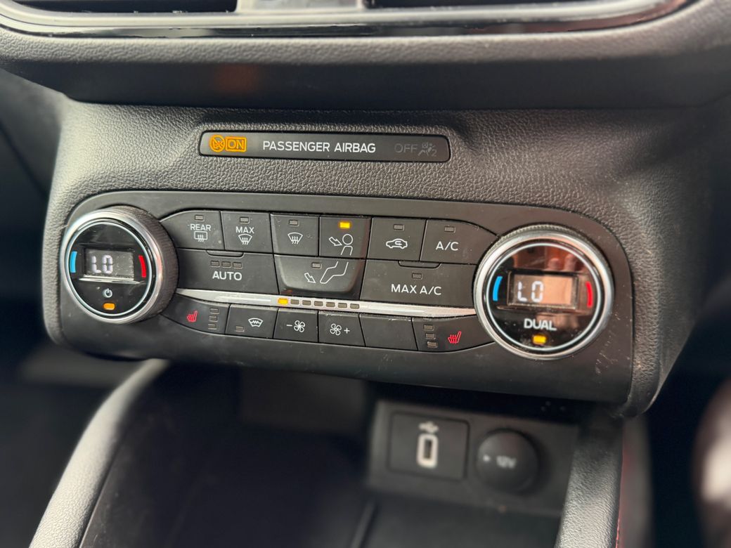 2019 Ford Focus
