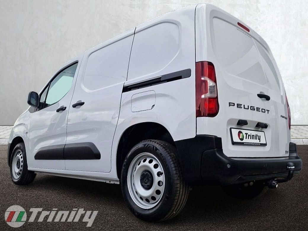 2026 Peugeot Partner
