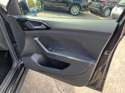 2023 Volkswagen T-Cross