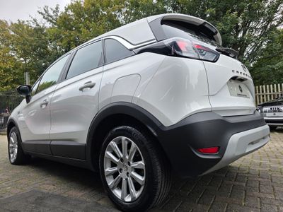 2022 Opel Crossland