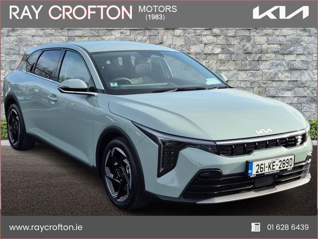 vehicle for sale from Ray Crofton Ltd