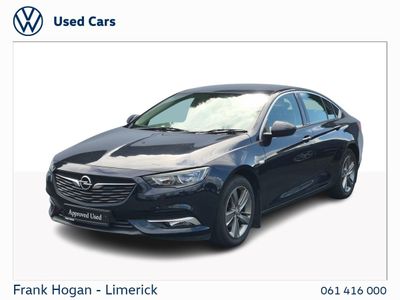 2020 Opel Insignia