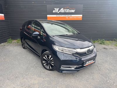 2021 Honda Shuttle