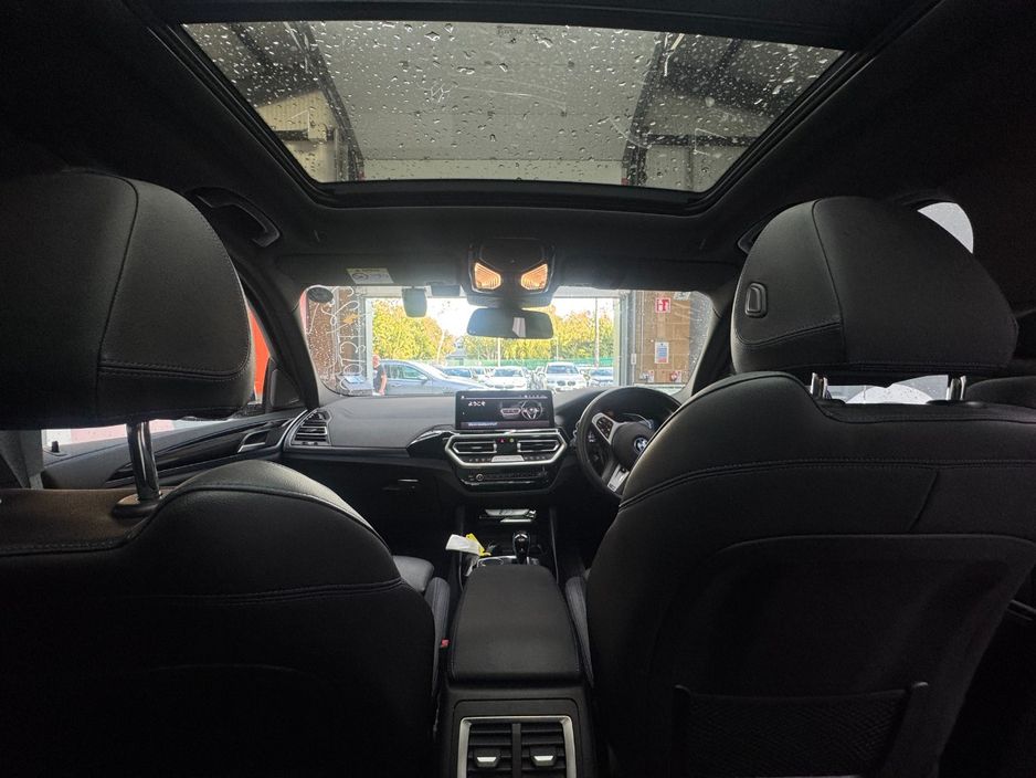 2022 BMW iX3