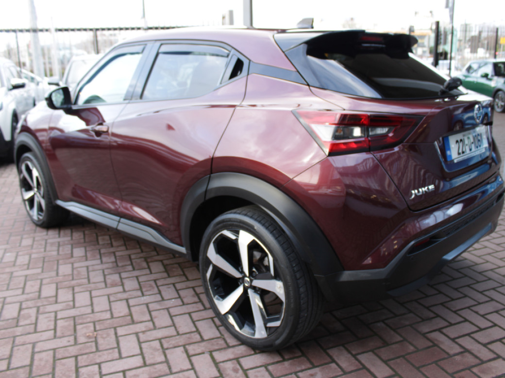 2022 Nissan Juke