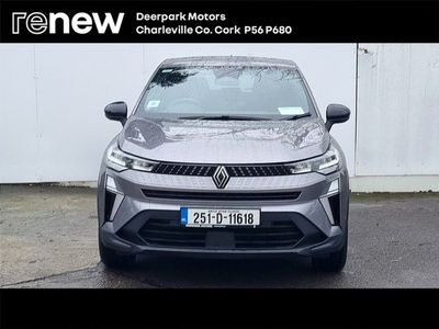 2025 Renault Captur