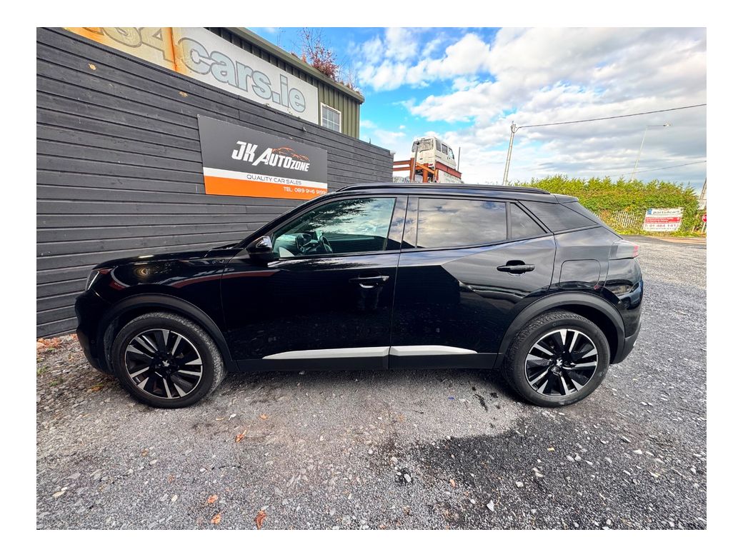 2020 Peugeot 2008