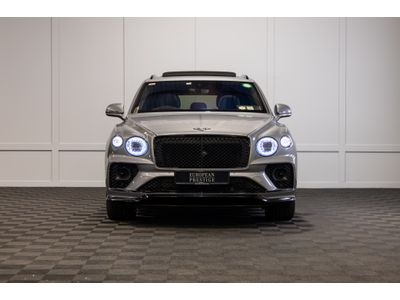 2022 Bentley Bentayga