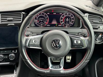 2018 Volkswagen Golf