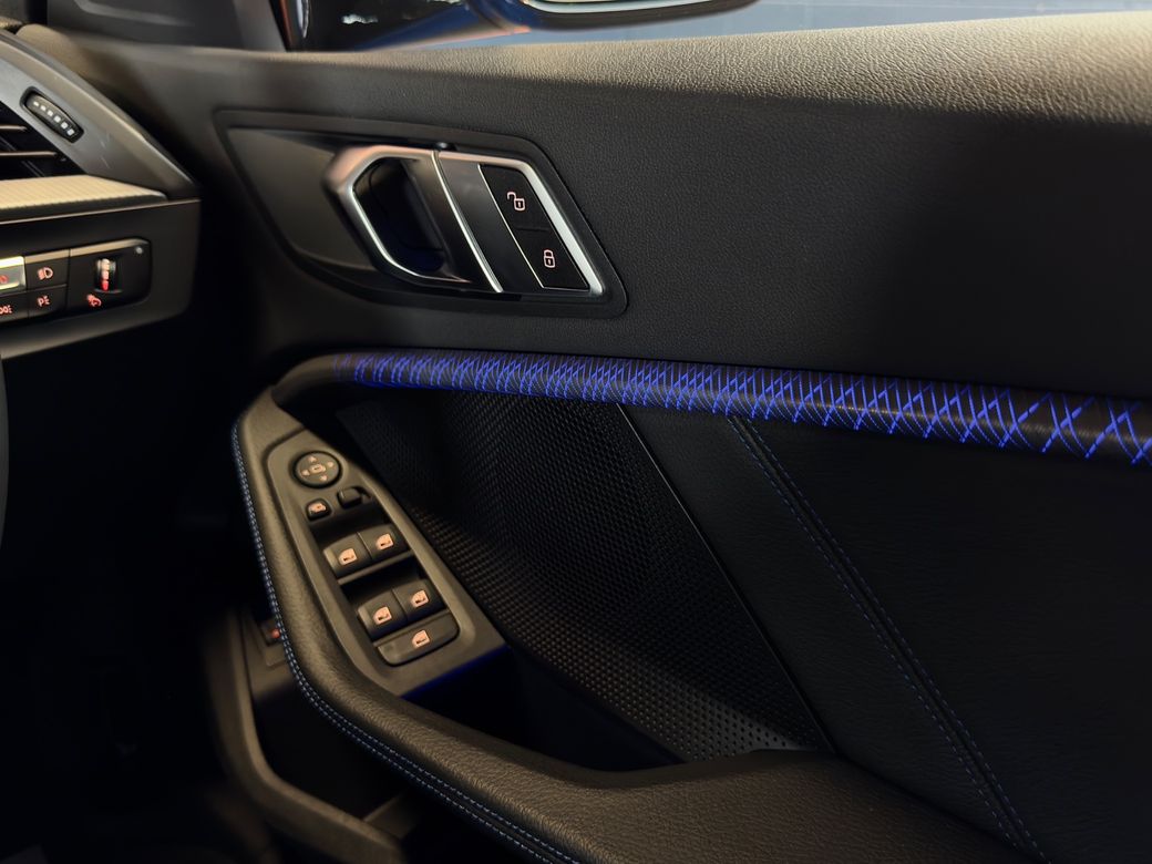 2021 BMW 1 Series