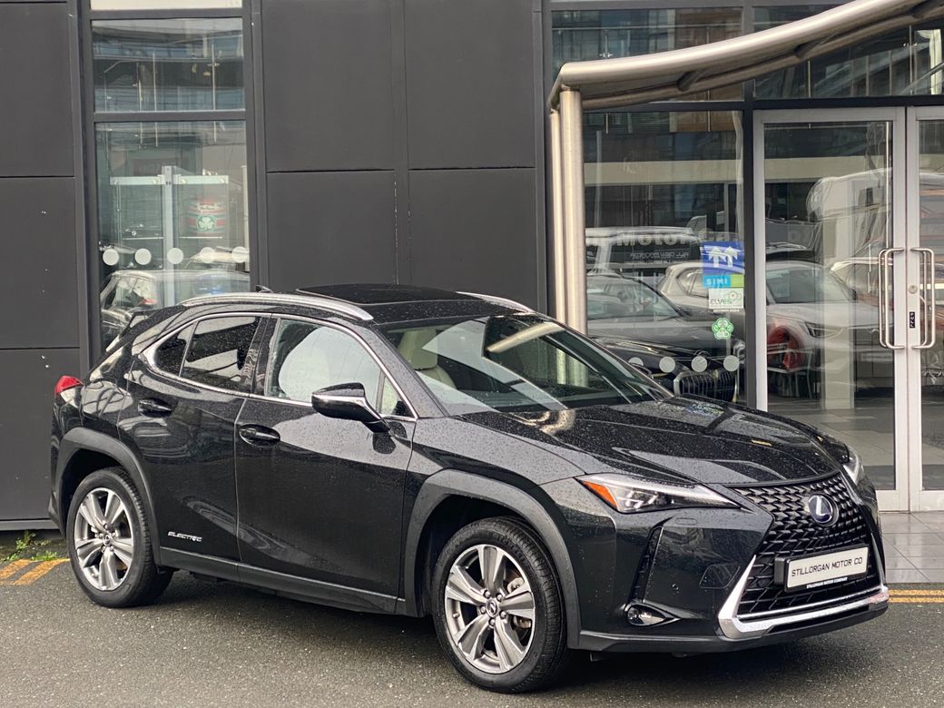 2021 Lexus UX 300e