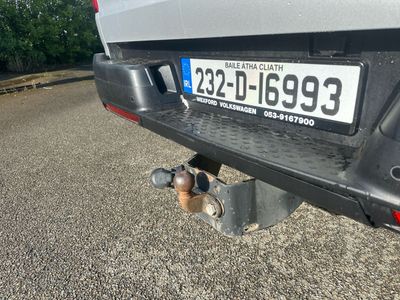 2023 Volkswagen Amarok