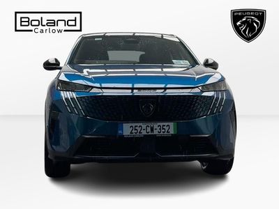 2025 Peugeot 3008
