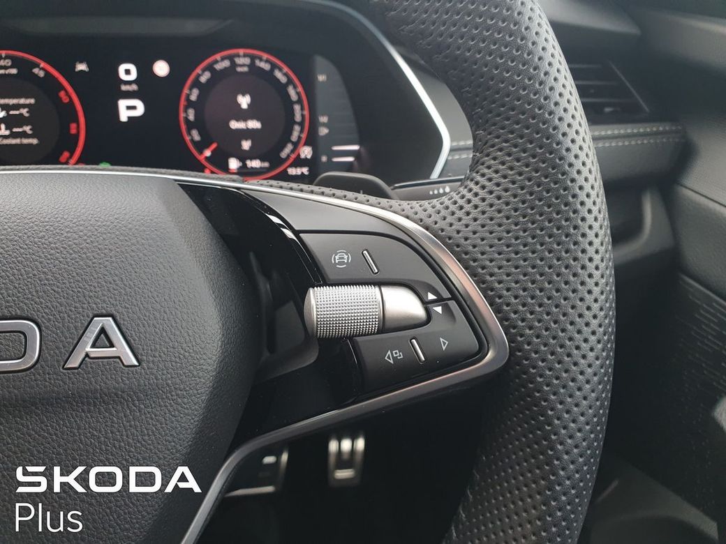 2025 Skoda Octavia