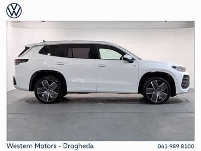 2026 Volkswagen Tayron