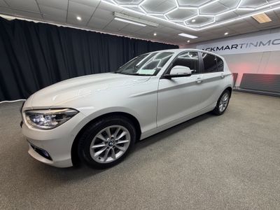 2017 BMW 1 Series