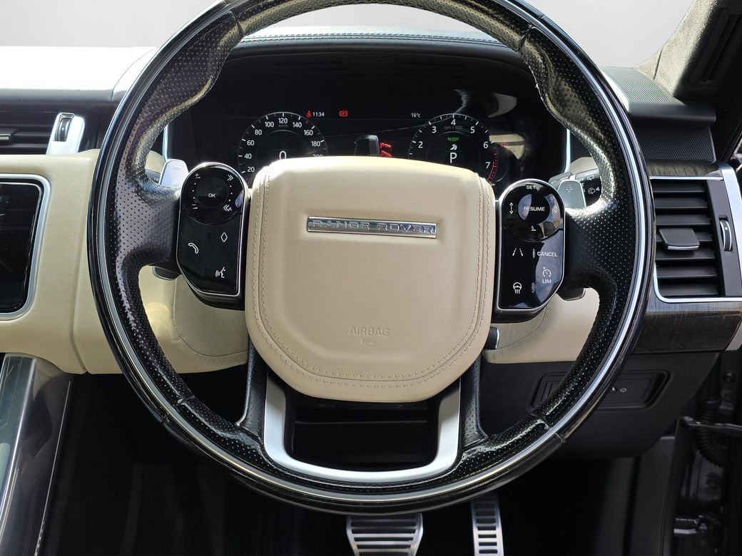 2019 Land Rover Range Rover Sport