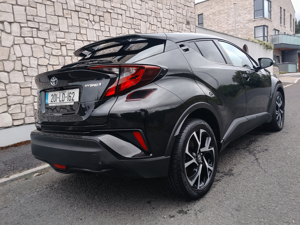 2020 Toyota C-HR