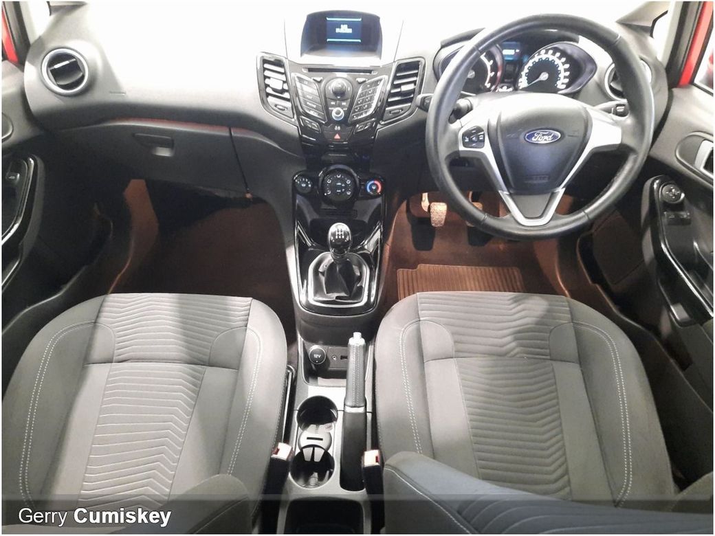 2014 Ford Fiesta