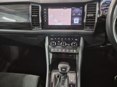 2019 Skoda Kodiaq