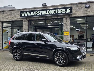 2022 Volvo XC90