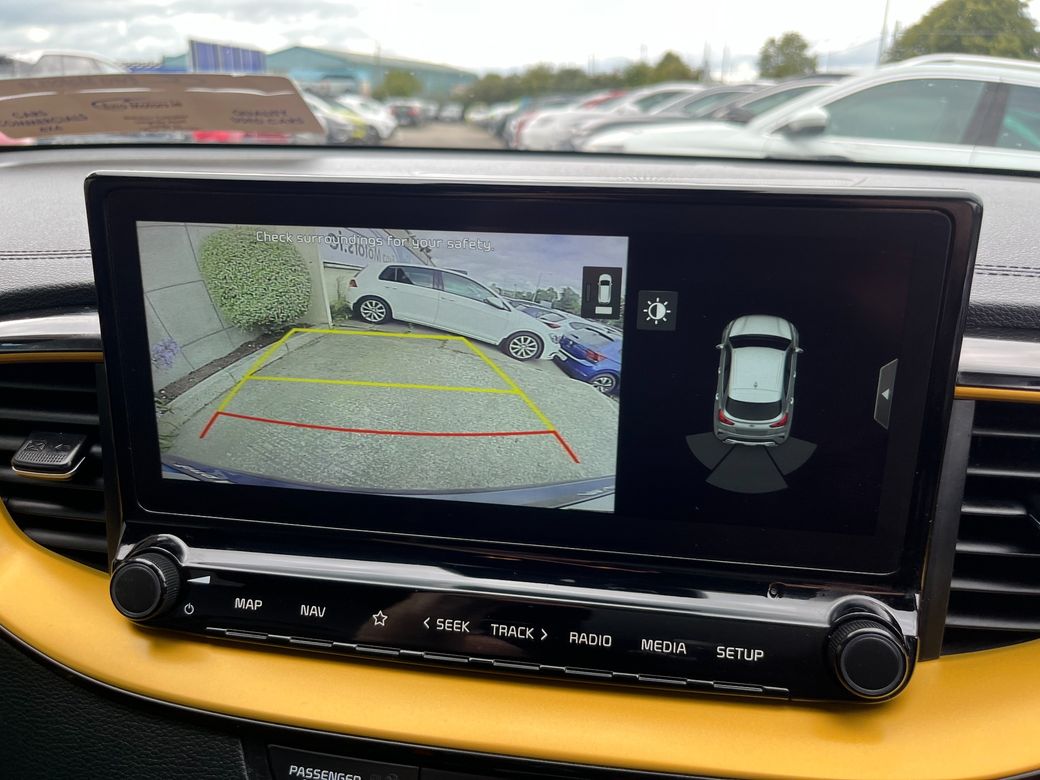 2020 Kia XCeed