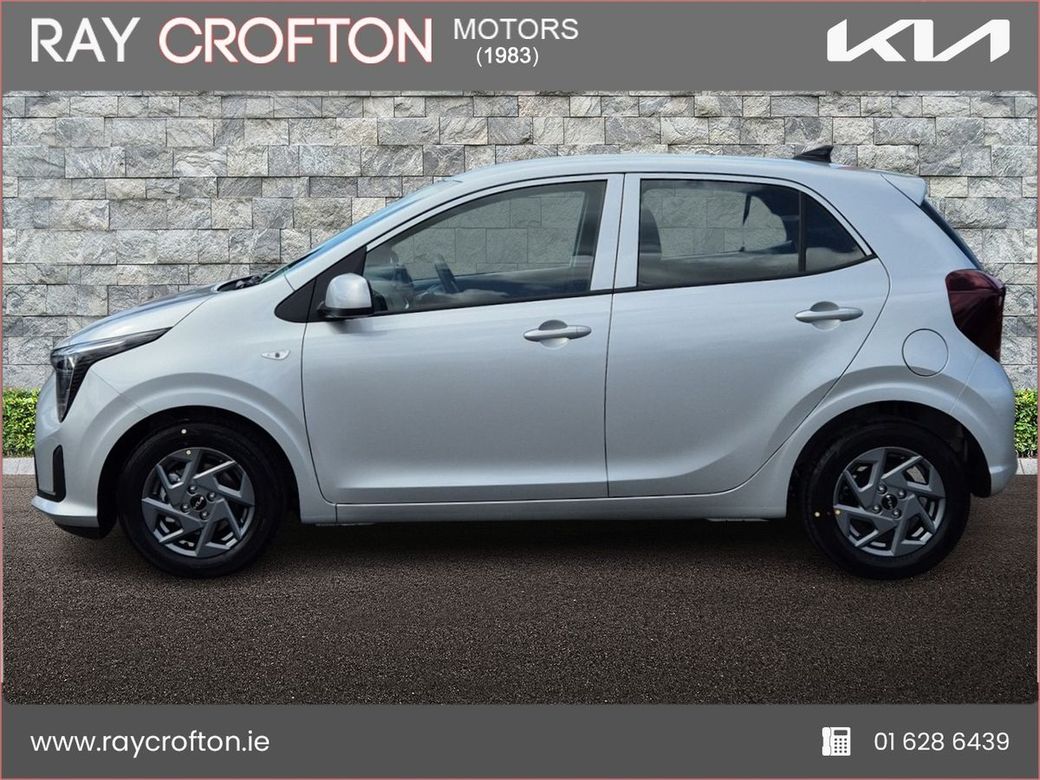 2026 Kia Picanto