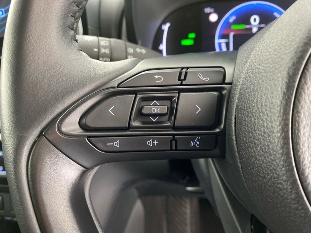 2025 Toyota Yaris Cross