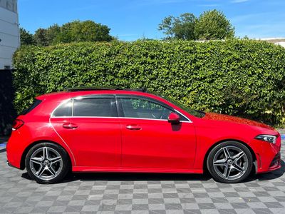 2019 Mercedes-Benz A Class