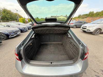 2019 Skoda Superb
