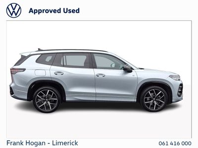 2025 Volkswagen Tayron