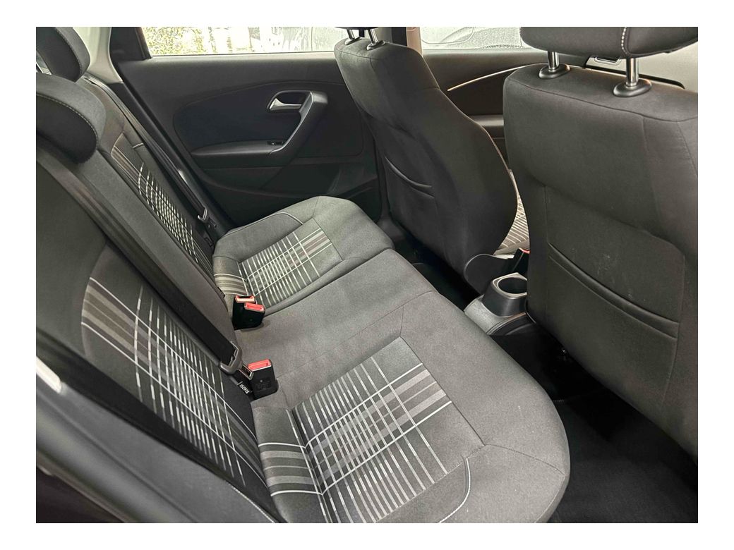 2015 Volkswagen Polo