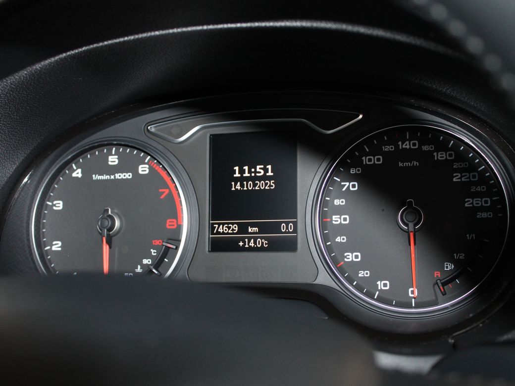 2015 Audi A3