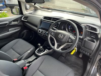 2018 Honda Jazz