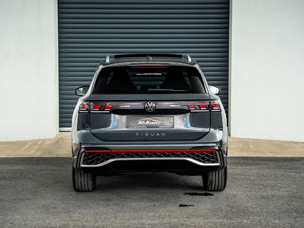 2024 Volkswagen Tiguan