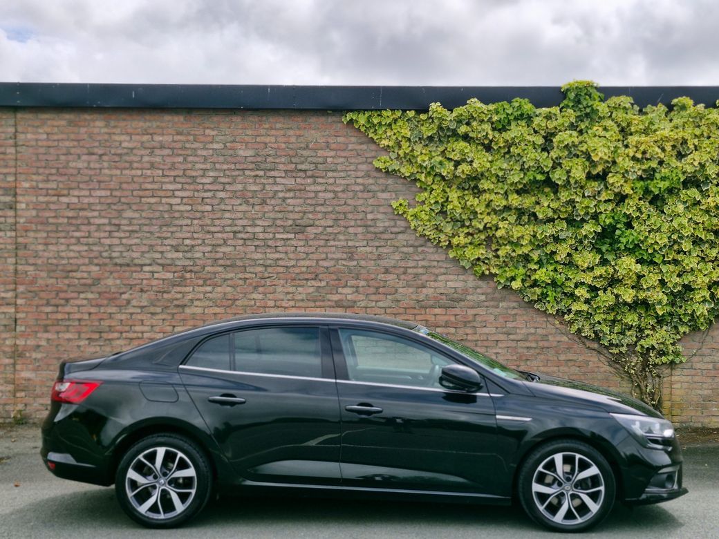 2017 Renault Megane