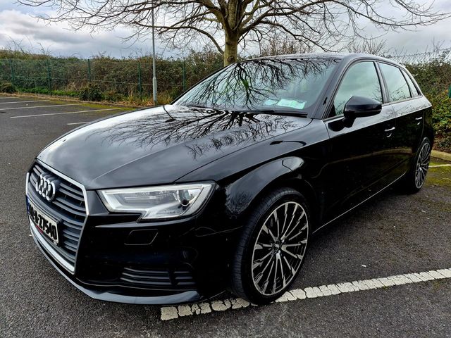 2018 Audi A3
