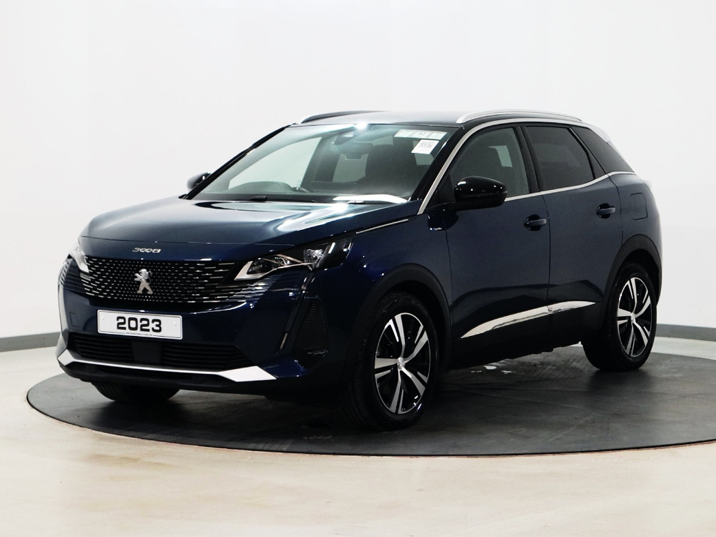 2023 Peugeot 3008