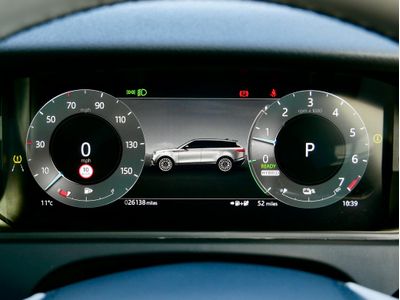 2025 Land Rover Range Rover Velar