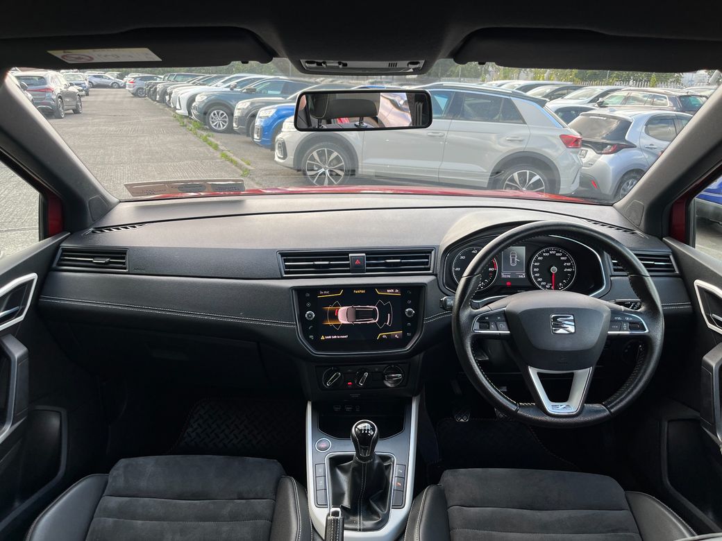 2018 SEAT Arona