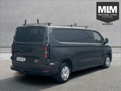 2024 Ford Transit Custom