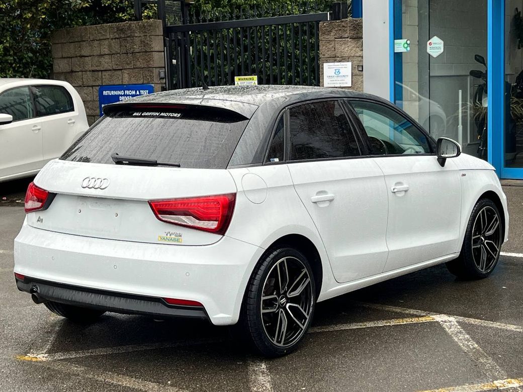 2017 Audi A1