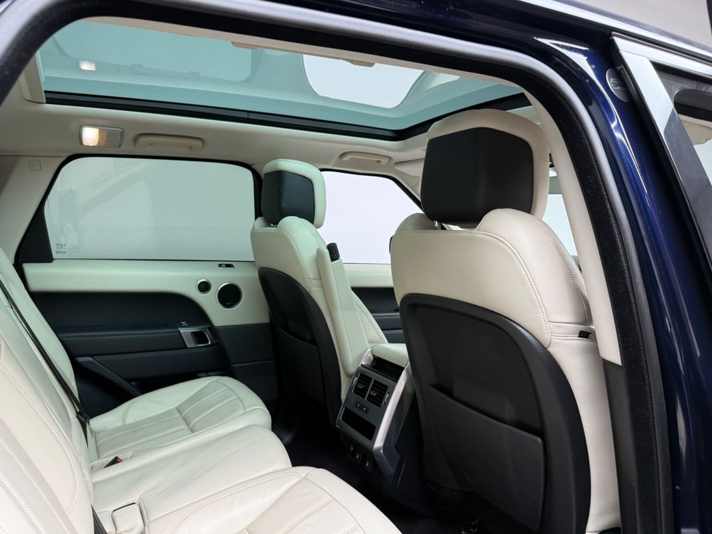 2021 Land Rover Range Rover Sport