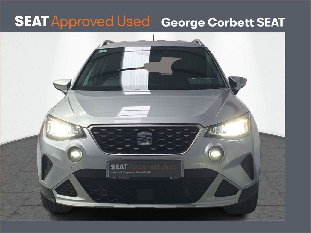 2023 SEAT Arona